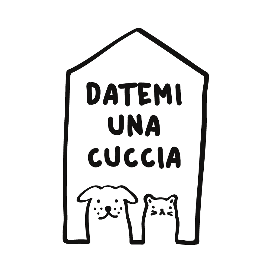 Datemi Una Cuccia Logo